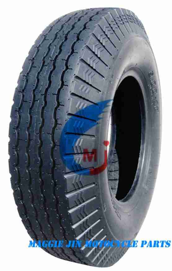 Motorcycle Tyre Tire of 5.00-10