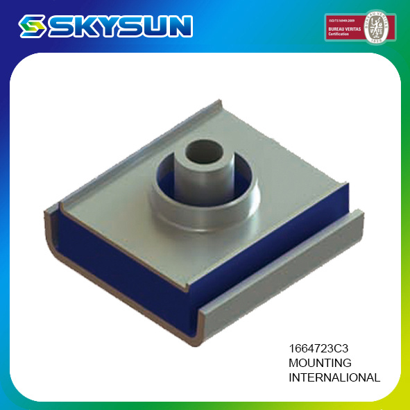 Truck Auto Spare Parts Engine Mount 1664723c3 for International