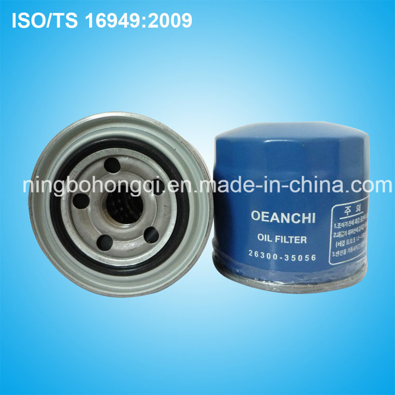 Engine Oil Filter 26300-35056