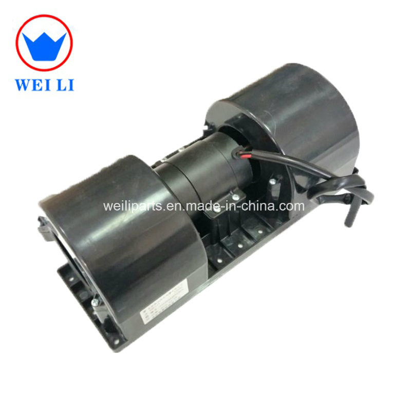 330mm 24V Cooling Evaporator Fan Blower Motor for Bus