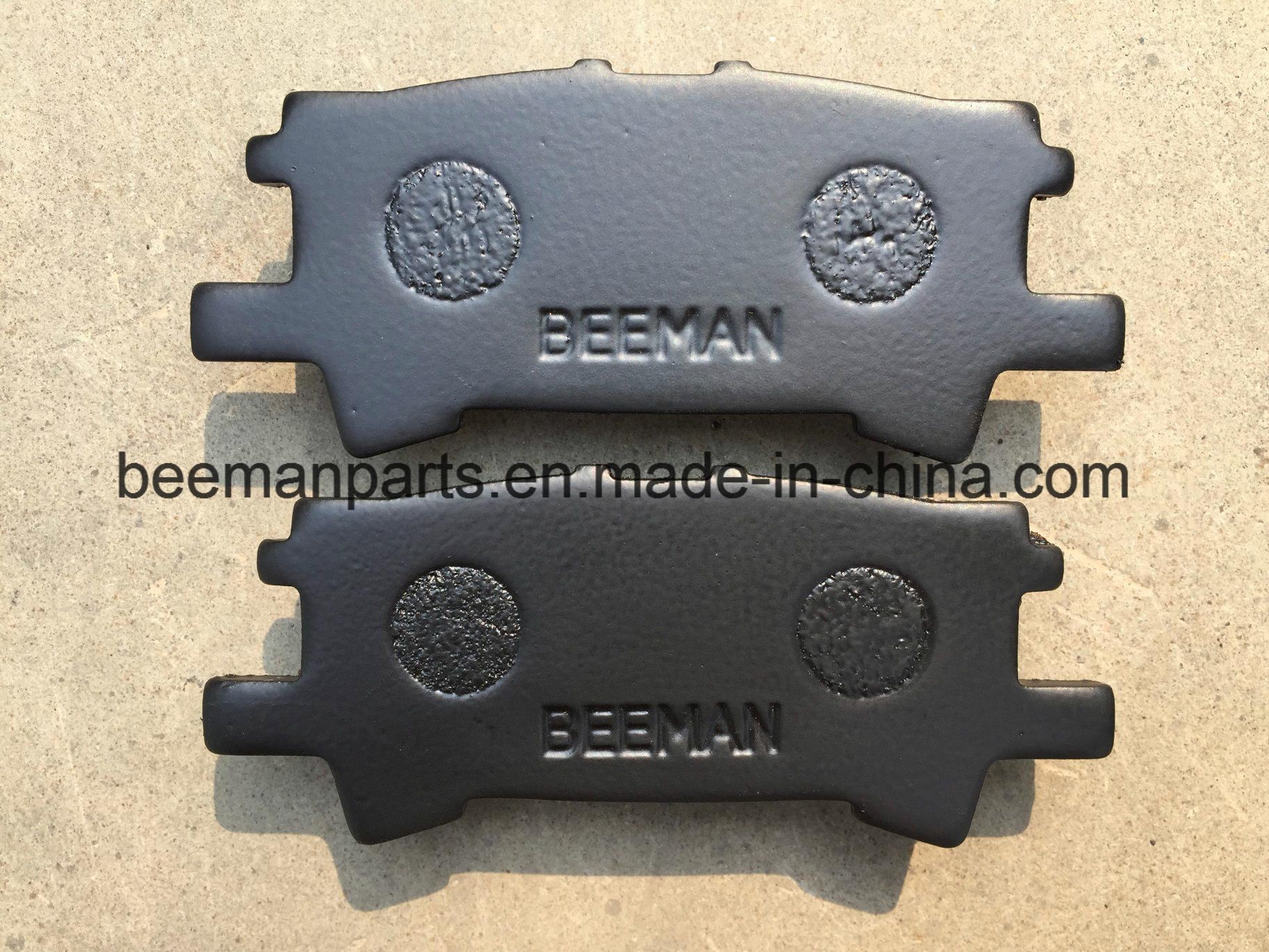 Ceramic Auto Parts Brake Pad for Lexus D2250