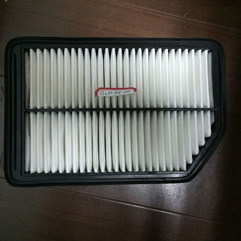 Air Filter 17220-Rlf-000 for Honda