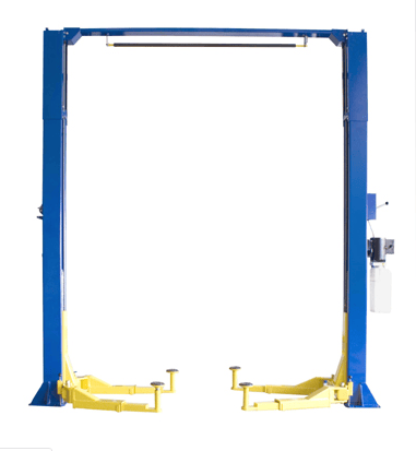 Ce Proved Two Post Car Hoist