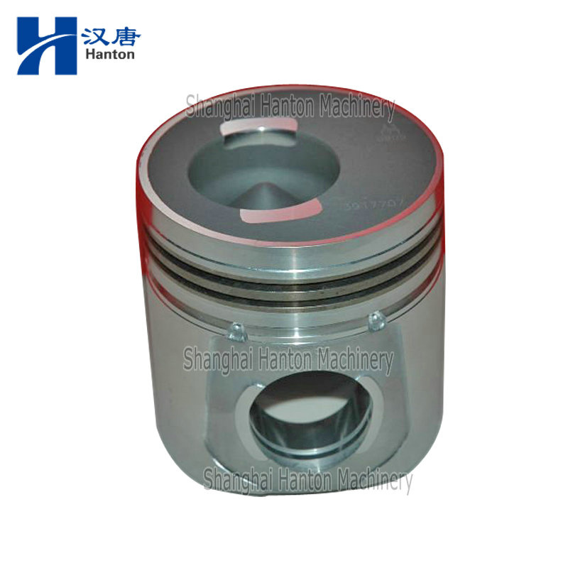 Cummins 6CT diesel engine parts piston kit 3917707 3802263