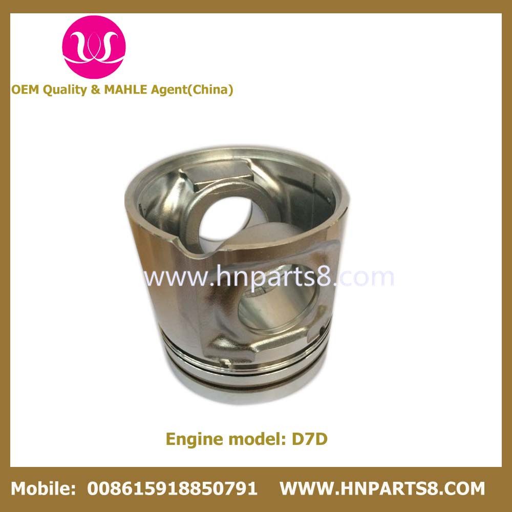 D7d Engine Piston Kit for Ec290b Excavator (20450775 20450773)