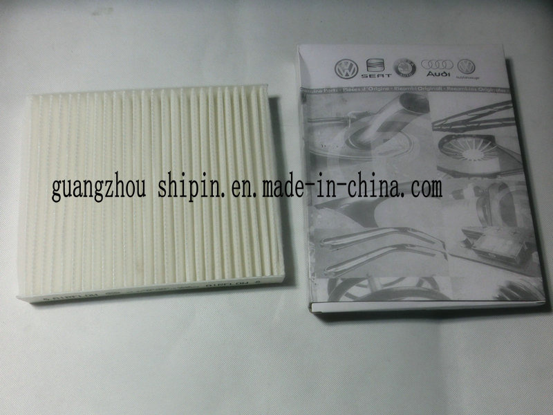 OEM 6q0819635 Automobile a Quality Air Filter for VW