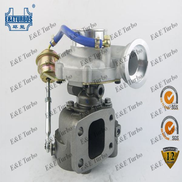 K16 5316-970-7156 Complete Turbocharger for Benz