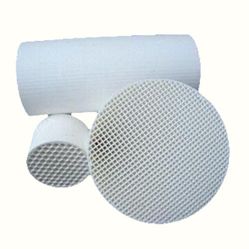 Cordierite Honeycomb Ceramic Catalyst Substrate