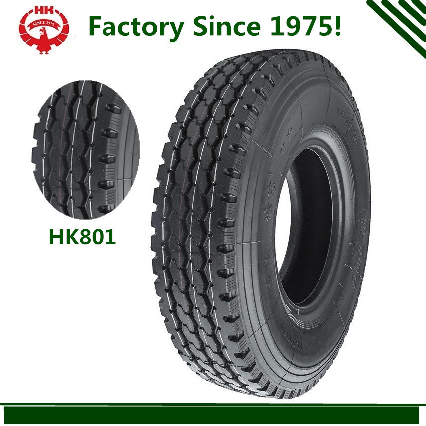 Superhawk Brand Same Triangle Tyre 12/20 1200r20
