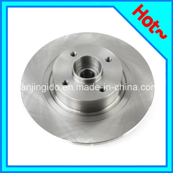 Brake Parts for Renault Brake Disc 7701207898