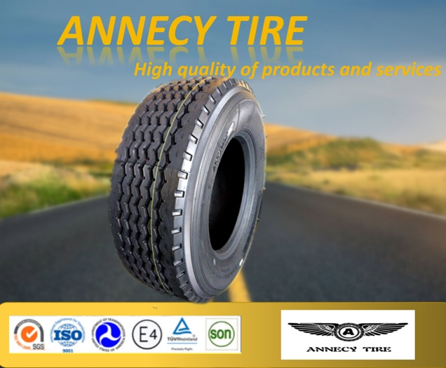 Radial Truck Tire with Certification 10.00r20 11.00r20 12.00r20 13r22.5