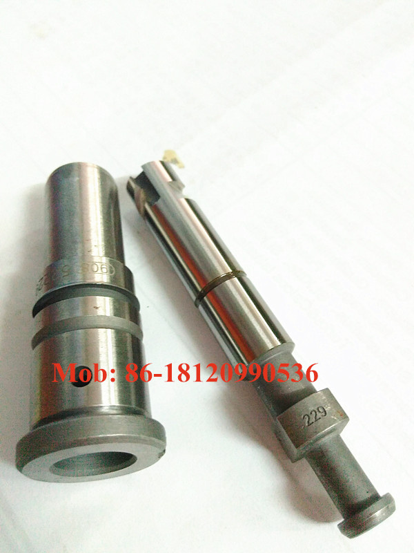 Diesel Engine Parts Fuel Pump Plunger 2 418 455 229