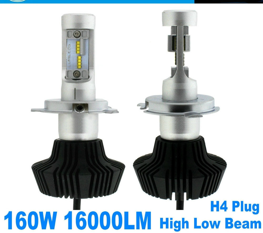Auto LED Light H4 and 50W Car LED Headlight with H7 LED Headlight