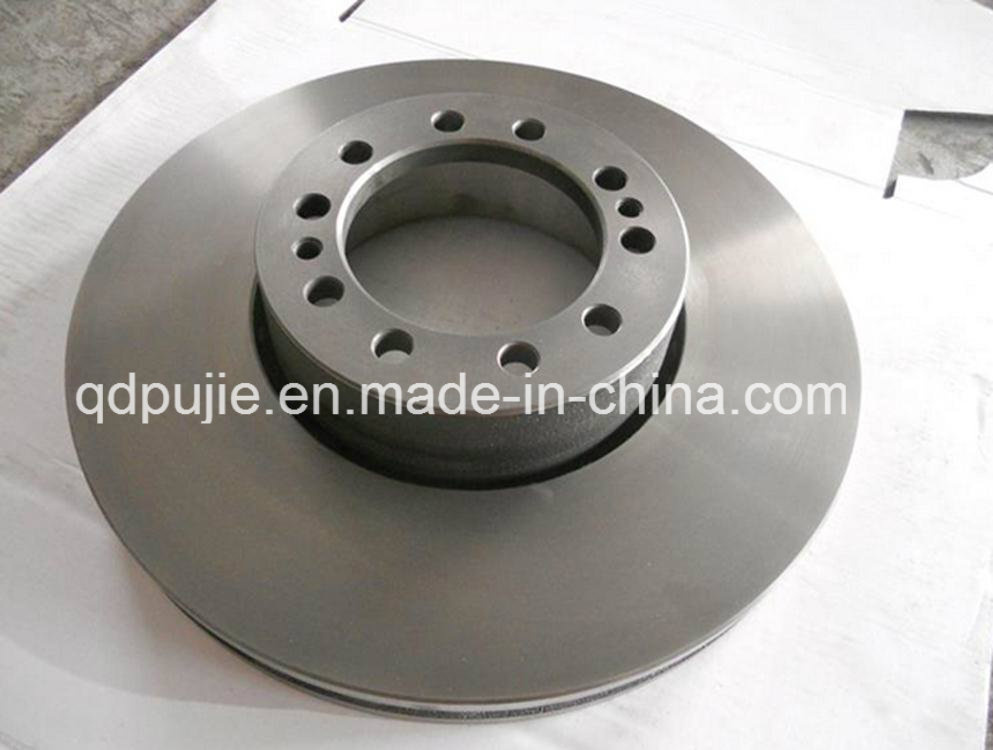 Heavy Duty for Renault Brake Disc 5010422593