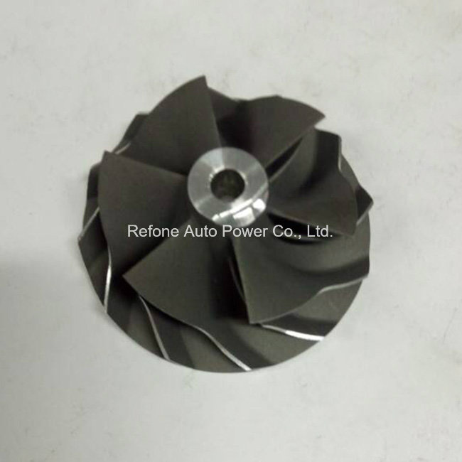 Turbocharger Parts Compressor Housing in TF035hl Turbo 49135-03411 49135-03410 for Mitsubishi Pajero