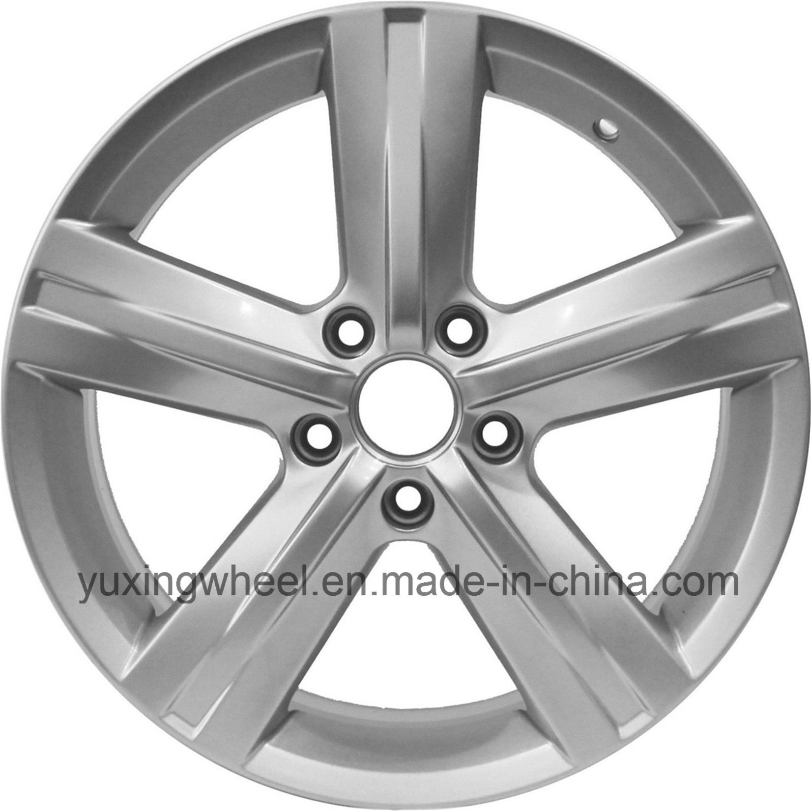 17 Inch Aftermarket Car Wheel Rims for Volkswagen Auto Parts