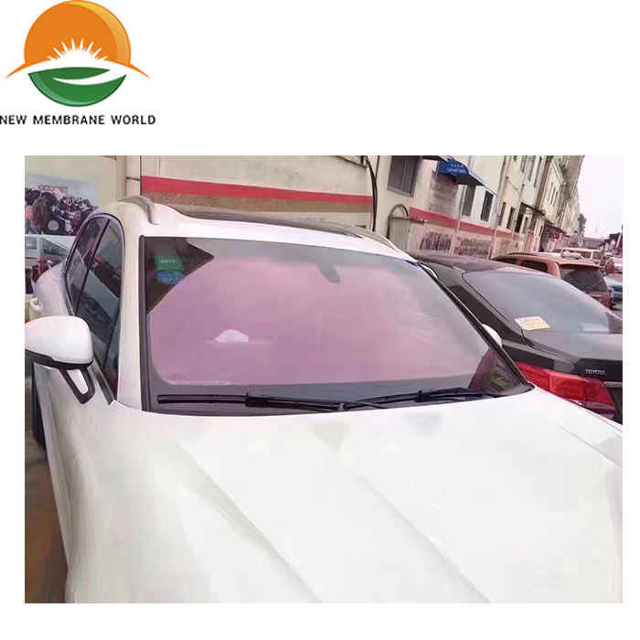 1.52*30m New Selling Magnetron Sputtering Window Film, Reflective Car Window Tint Film Solar Film