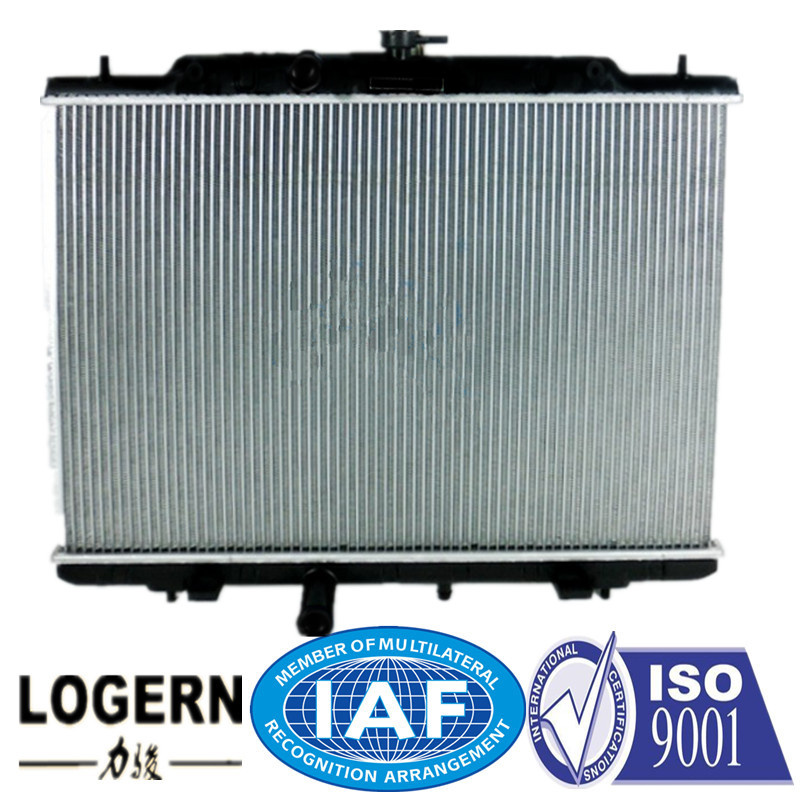 Ni-166 Auto Radiator for Nissan Rogue'08-11 Mt Dpi 13047