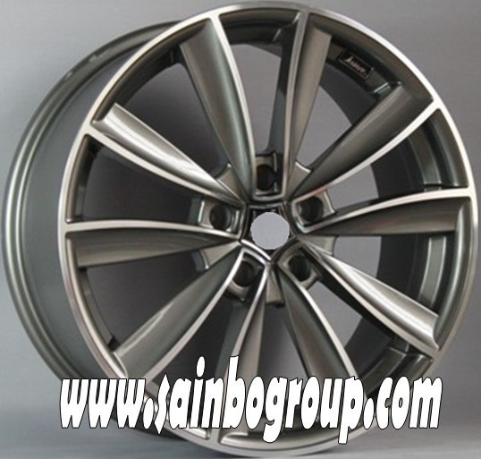 Hot-Selling 12-26inch Car Alloy Wheel