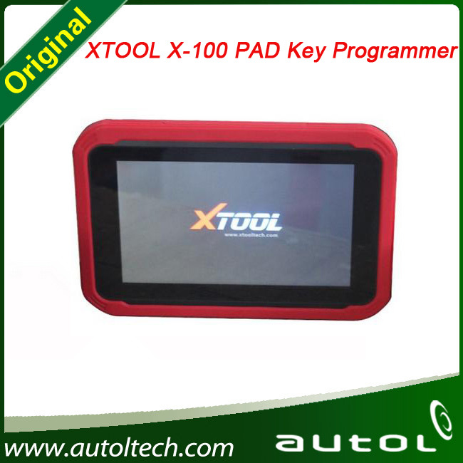 X-100 Pad Auto Key Programmer with Oil Rest Tool