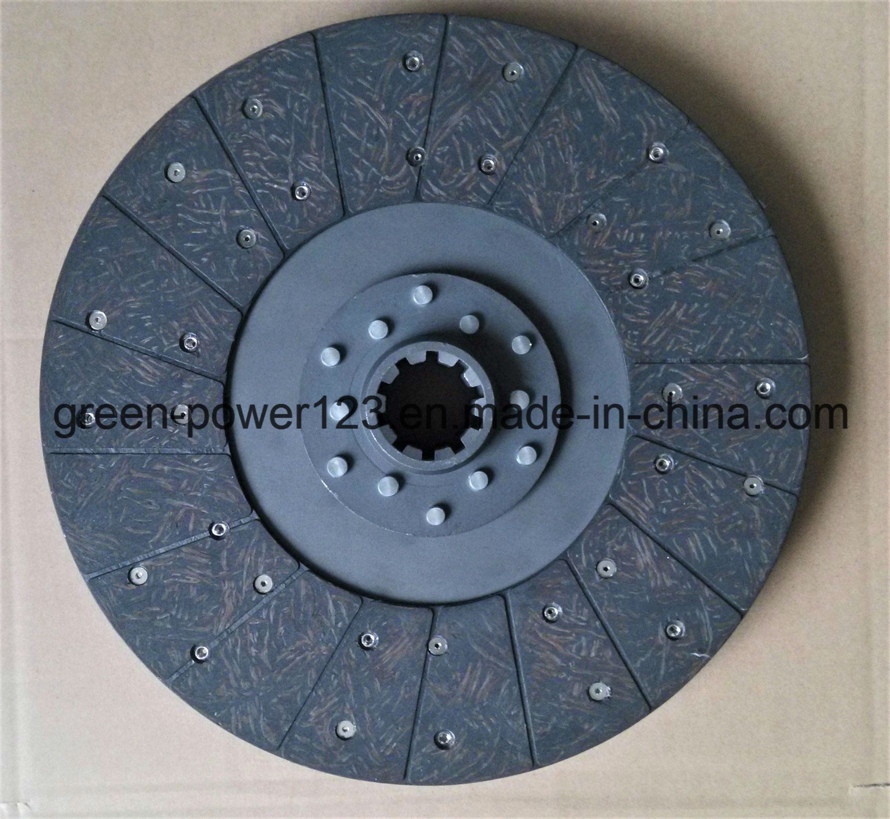 Mercedes-Benz Man Iveco OEM 1878634027 1862441131 Clutch Disc