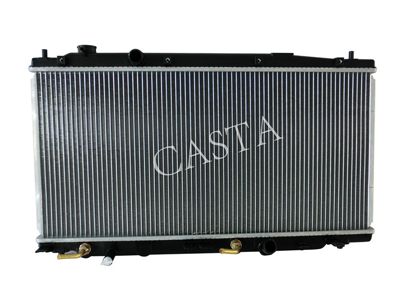 Auto Radiator for Honda Fit / City 2009 Ge6/Ge8 Dpi: 13068