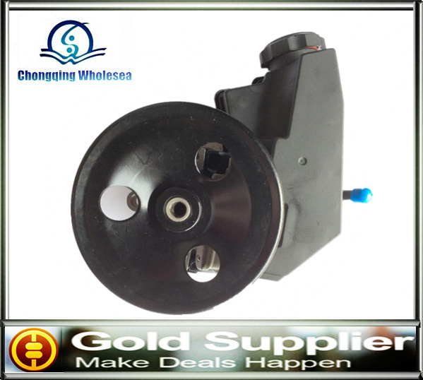Power Steering Pump 52088139A for Jeep Grand Cherokee Without Wheel