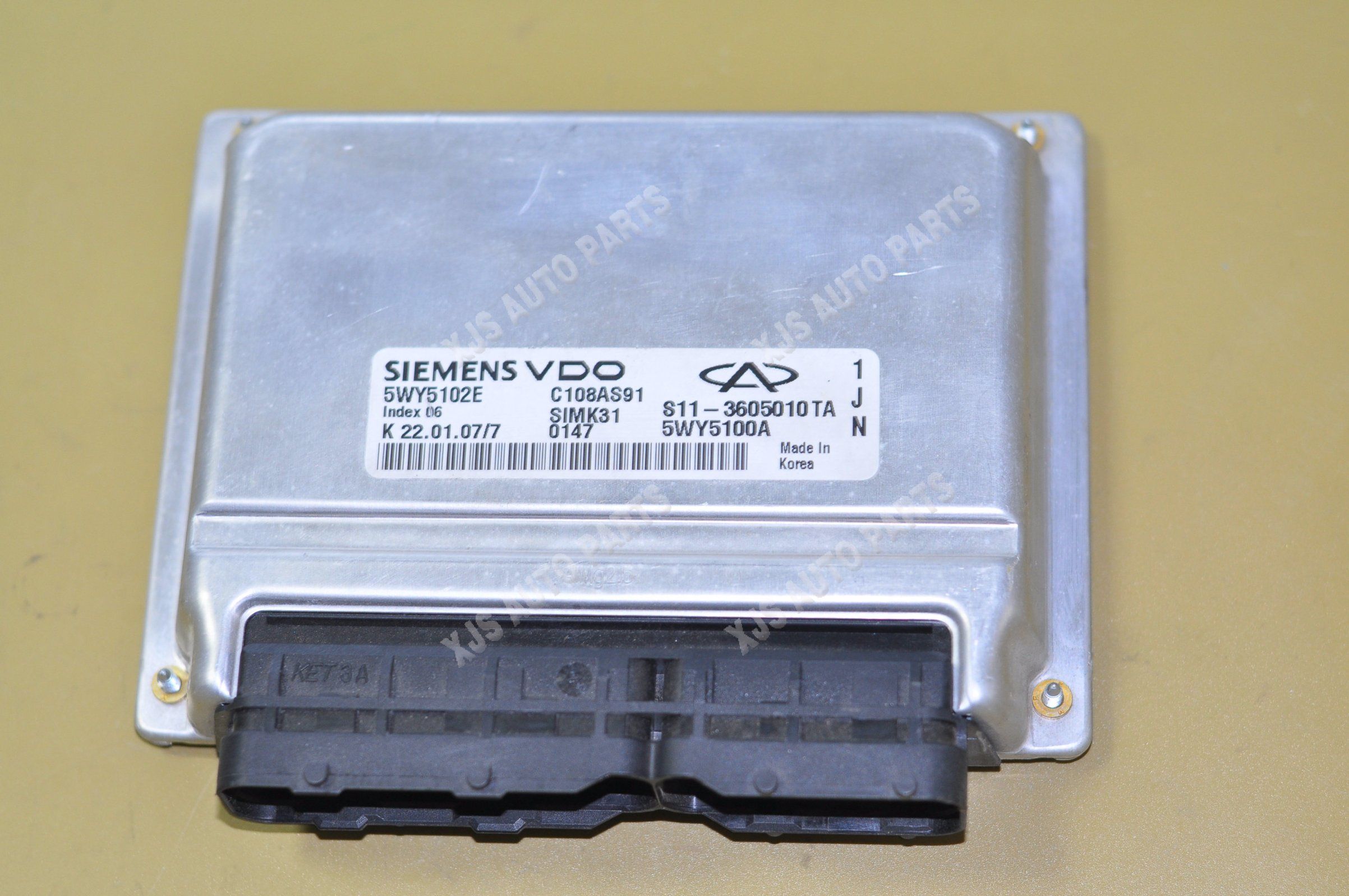 Chery QQ ECU 811-3605010ta