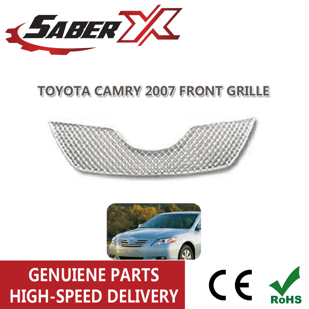 High Quality&Low Price Front Grille for Toyota Camry 2007/Corolla 2007/Fortuner 2012 /Hiace 2011/Hilux Vigo 09