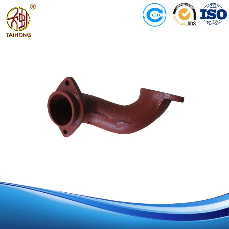 Model Zh1115 Diesel Engine Intake Pipe