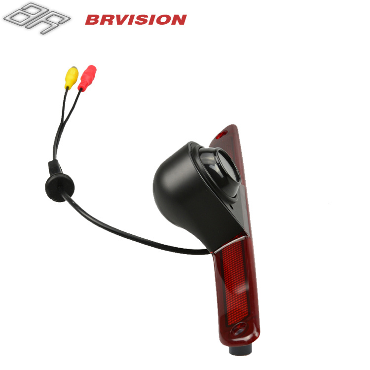 Brvision Rear View System OE Brake Light Back up Camera for Mercedes Sprinter