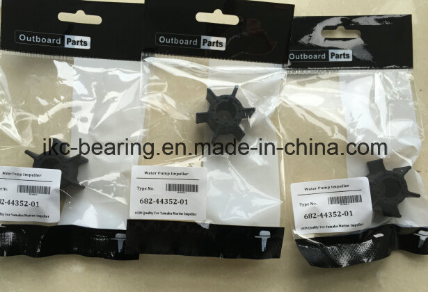 for YAMAHA, Suzuki, Tohatsu/Nissan, Honda Outboard Engine Parts - Water Pump Impeller
