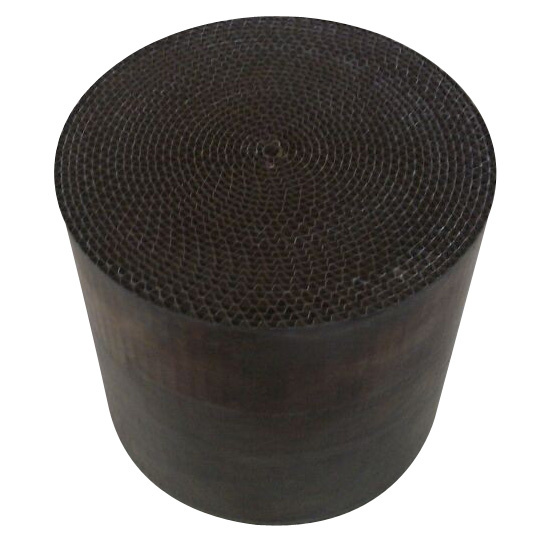 400mesh Metallic Substrate Car Exhaust Filter