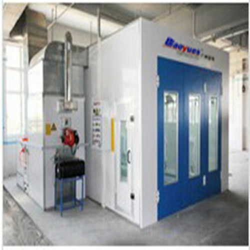 High Performance Car Painting Room Price