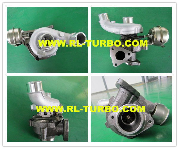 Turbocharger Gtb1549V, 761433-5003s, 761433-0002, 761433-0003, 6640900780, A6640900780, A6640900880 for Ssangyong