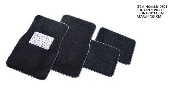 Terylene Yarn Car Carpet Lsd-9808-2