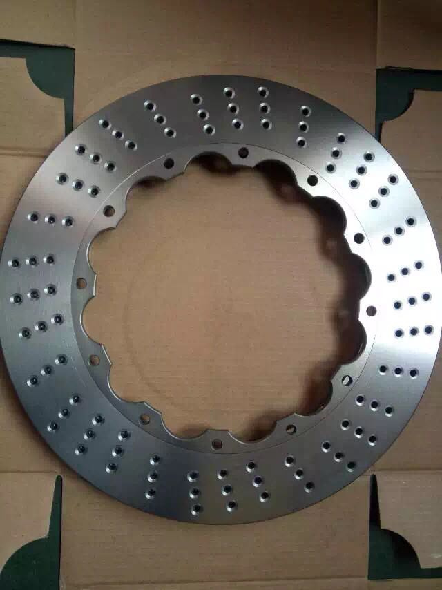 Modified Brake Disc