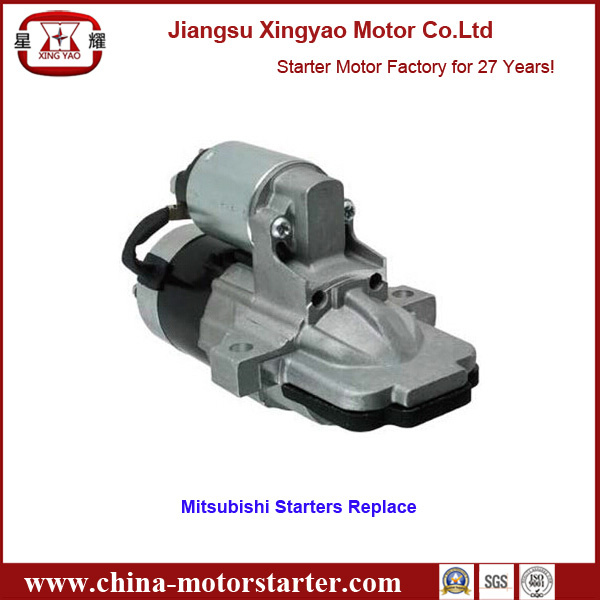 Starter for Mitsubishi Mazda, 2-2696-MI, Lester 17909, JS1317
