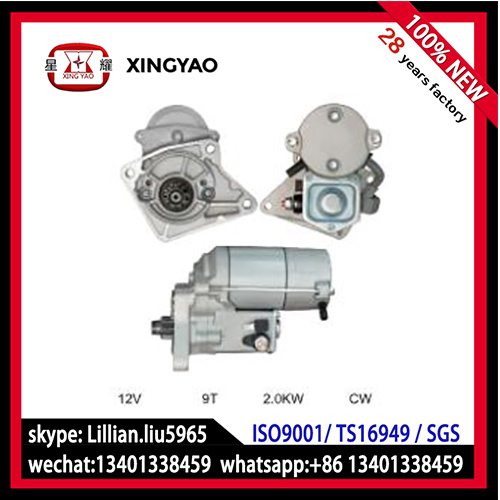New Denso Series Auto Engine Starter for Mazda (228000-6482)