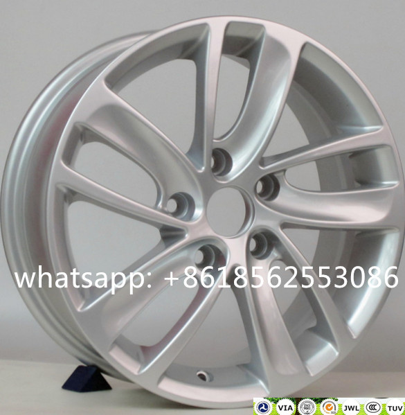 Classic New Design Aluminum Replica Car Wheel Rims for Opel