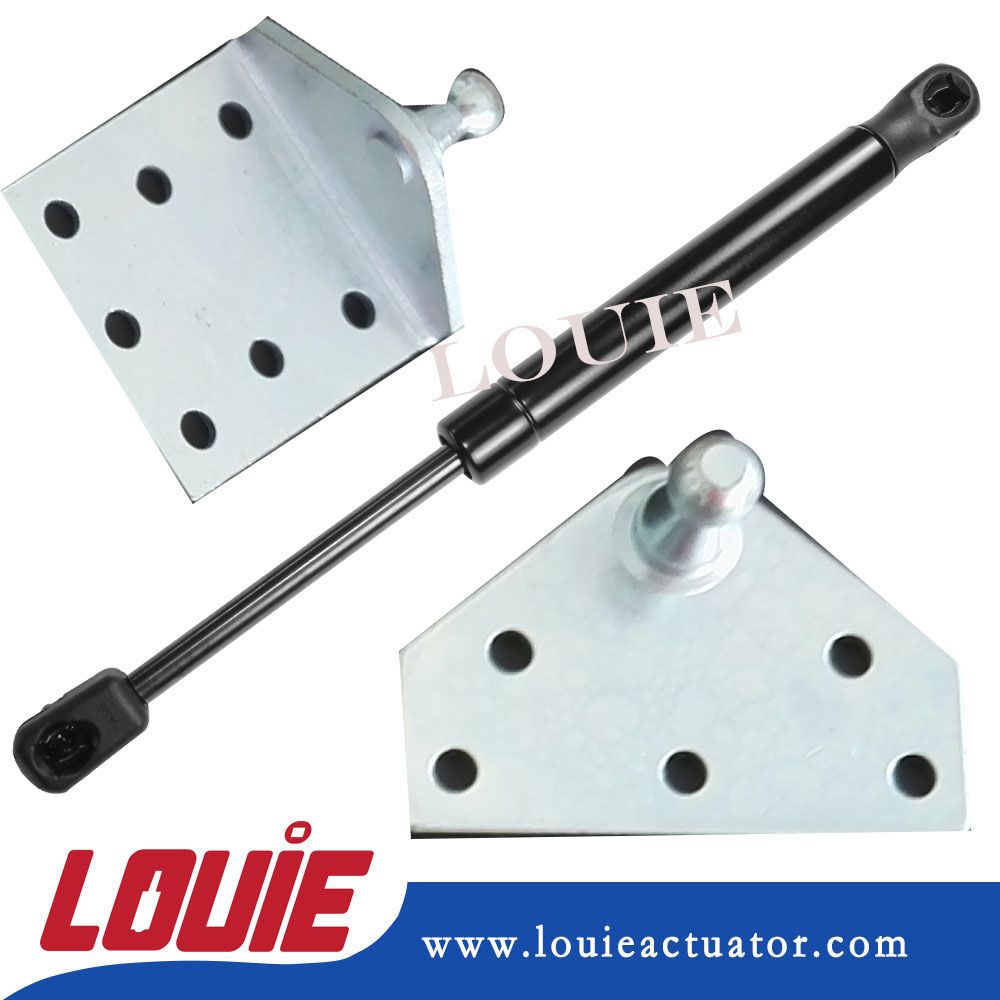 Lifting Gas Lift with Parts