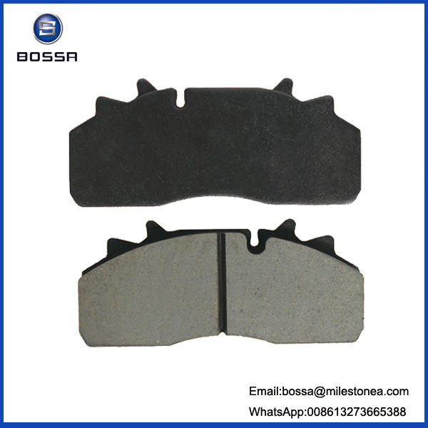 Heavy Duty Truck Brake Pad for Daf/Renault Wva29126