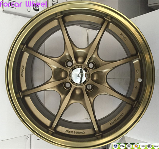 Japan Forged Aluminum Wheel Disk Hub Alloy Wheel Rim
