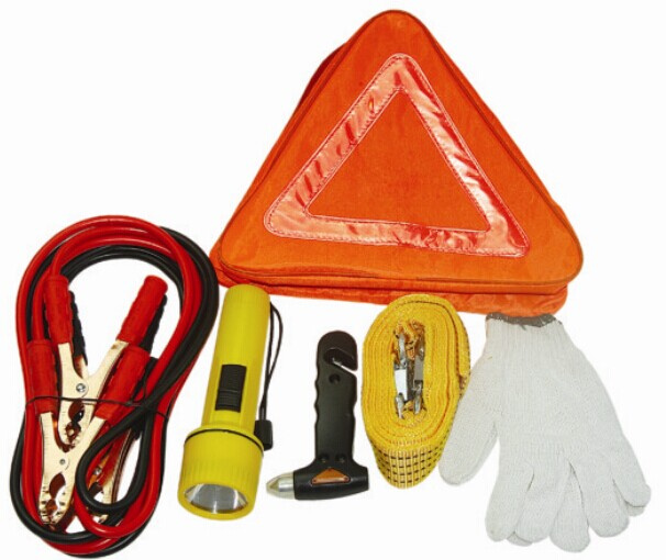 6PCS Auto Emergency Kit