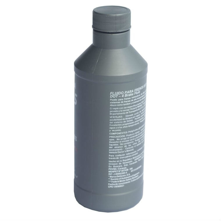 Gafle/OEM DOT3 DOT4 Hydraulic Brake and Clutch Fluid