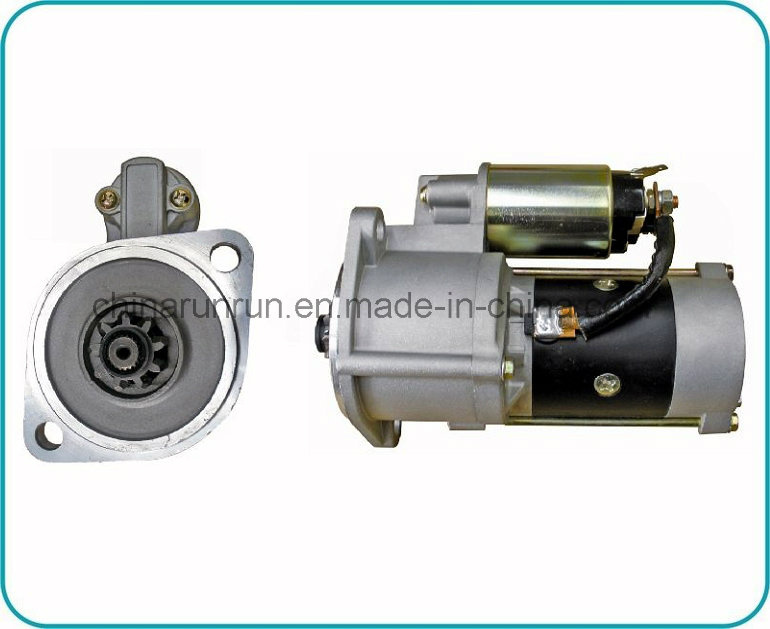Starter Motor for Isuzu C240 (5811000991 12V 2.2kw 9T)