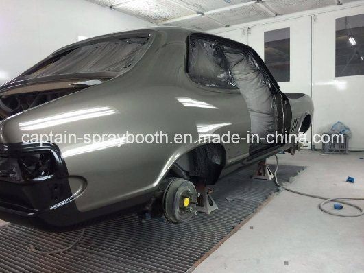 Spray Booth with High Quality and Competitive Price