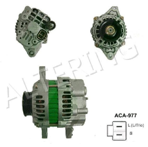 12V 60A Alternator for Mando Hyundai Lester 23039 37300-02503