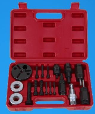 Auto A/C AC Compressor Clutch Hub Puller Installer Kit Deluxe Clutch Hub Puller/Installer Kit AC Clutch Hub Puller/Installer Kit