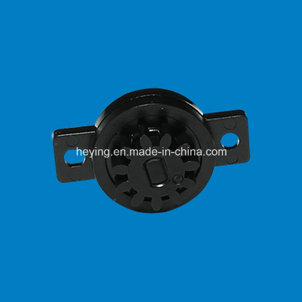 Plastic Springs Motion Control Damper